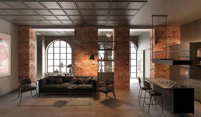 AR TriBeCa Loft