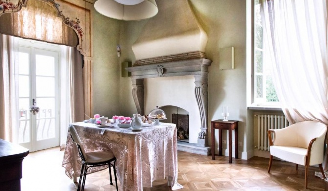 B&B Dimora Delle Donnole Bergamo Alta