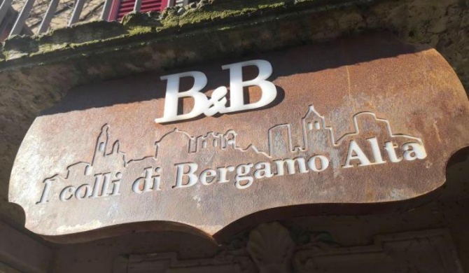 B&B I COLLI DI BERGAMO ALTA