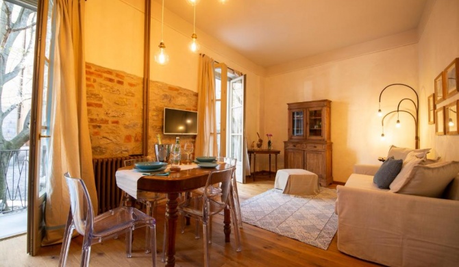 Casa Vacanze Gombito 4 Bergamo Alta