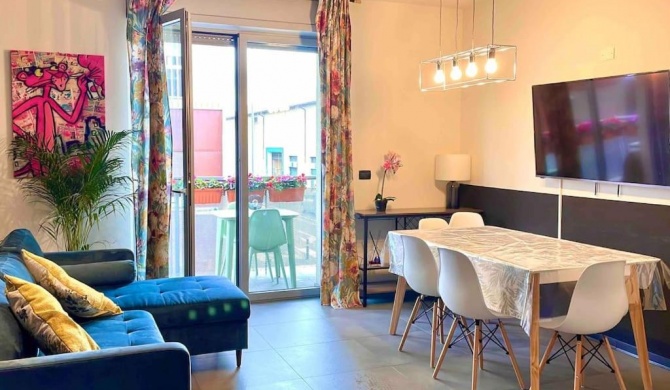 CITY CENTER - Modern flat with FREE PARKING and WIFI - Apt B