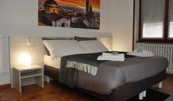 CityWalls Guest House Bergamo