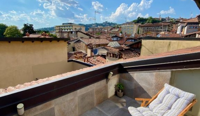 Magic Place! Appartamento Relax nel cuore di Bergamo