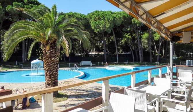 Locazione Turistica Camping Village Baia Domizia - BDO120