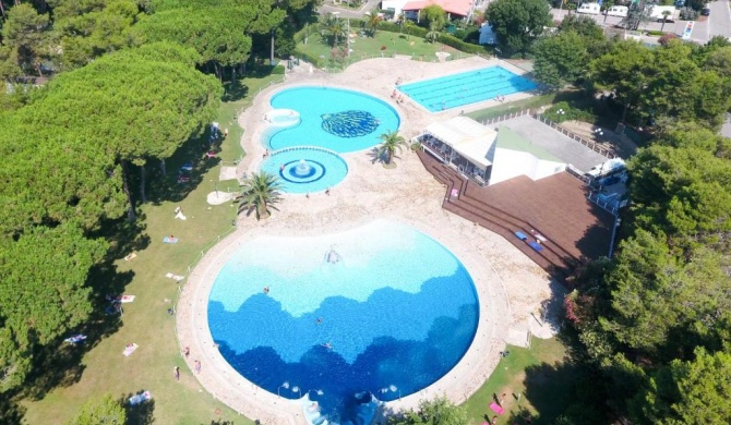 Locazione Turistica Camping Village Baia Domizia - BDO123