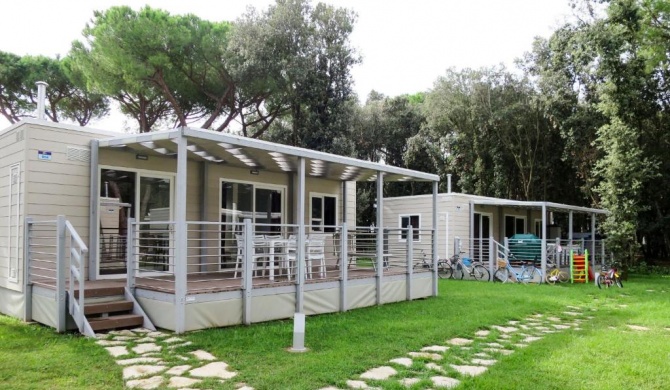 Locazione Turistica Camping Village Baia Domizia - BDO125