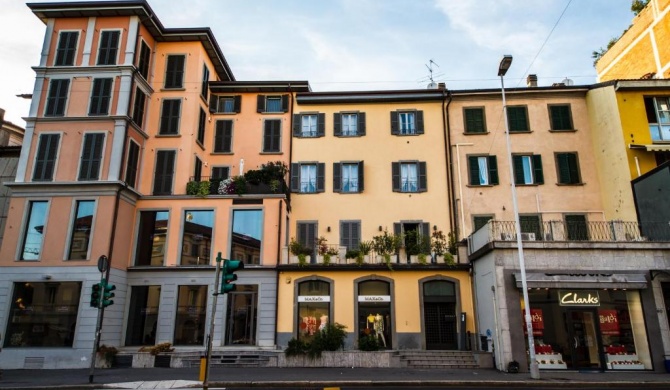 Vip Bergamo Apartments