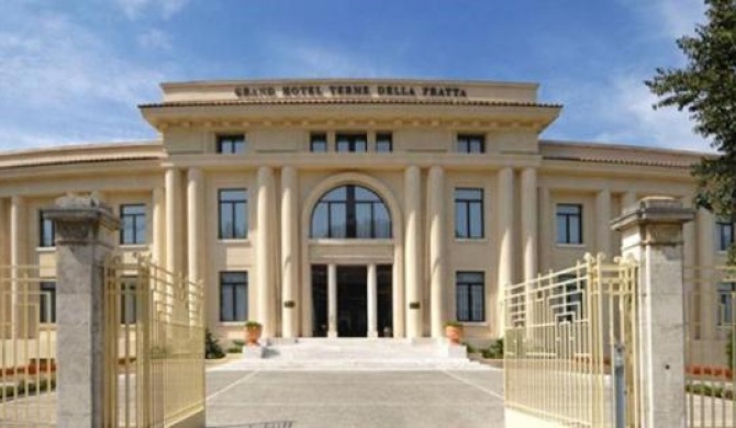 Allegroitalia Grand Hotel Terme Della Fratta