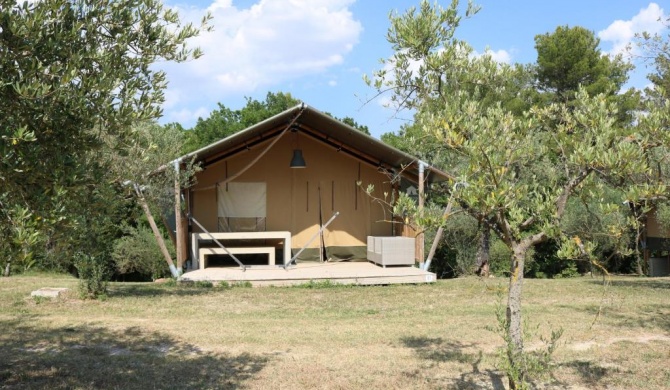 Glamping Umbria