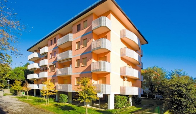 Apartment in Bibione 24541