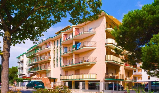 Apartment in Bibione 24629