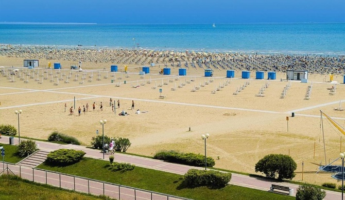 Apartments Athena Bibione Spiaggia - IVN01004-SYA