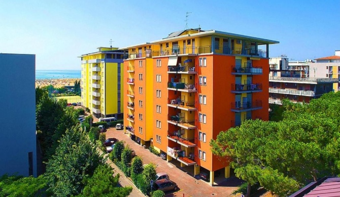 Apartments Aurora A B, Bibione