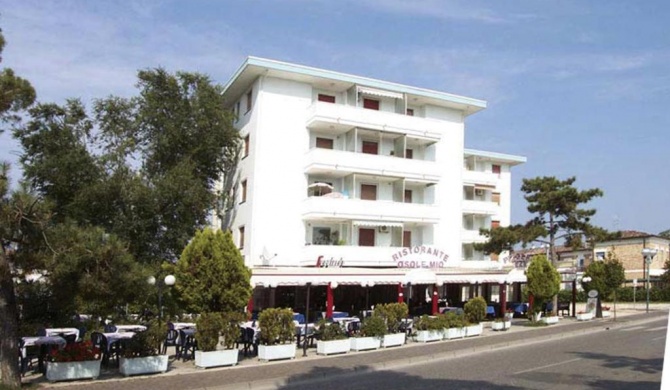 Apartments in Bibione 24555