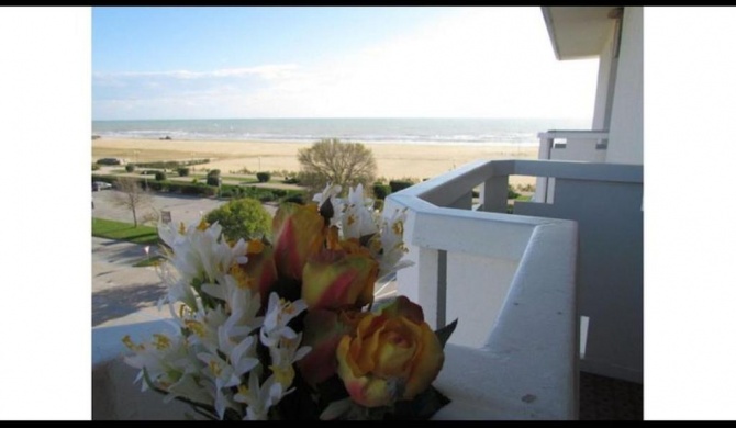 Beachfront Condo Lido dei Pini - Airco - Private Parking - Beach Place