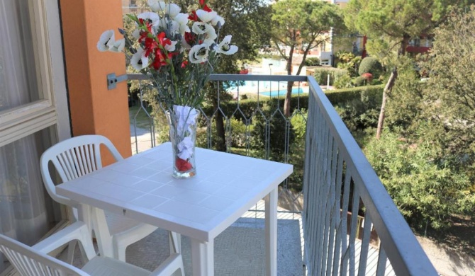 Beautiful apartment just 50 meters from the beach - Beach place included