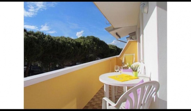 Beautiful comfortable apartment with a large balcony - Beach Place