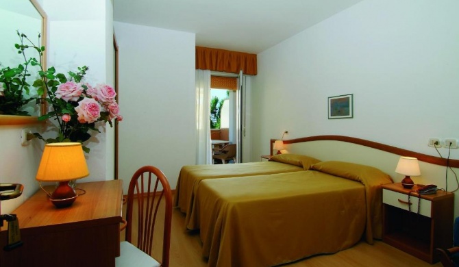 Hotel Garni Losanna