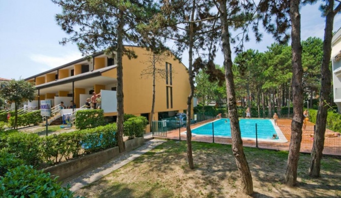 Residence Cinzia Pool