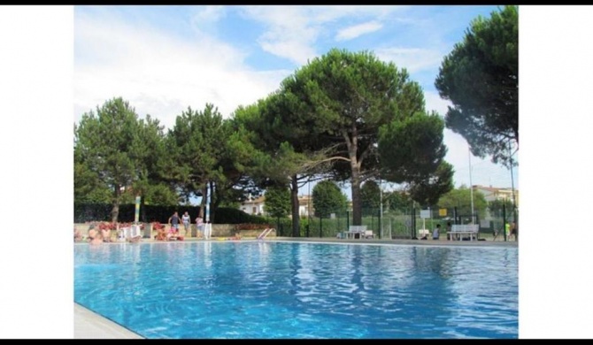 Studio in a Residence with 12 Pools - Tennis - Volleyball - Children Area