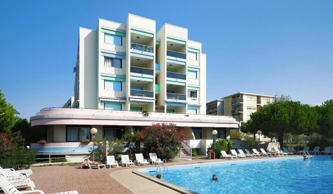 Apartment in Bibione Spiaggia near the beach