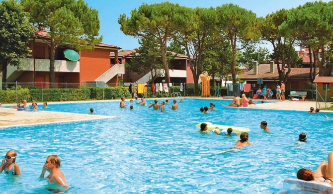 Locazione Turistica Villaggio Azzurro-1