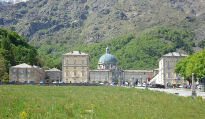 Santuario di Oropa