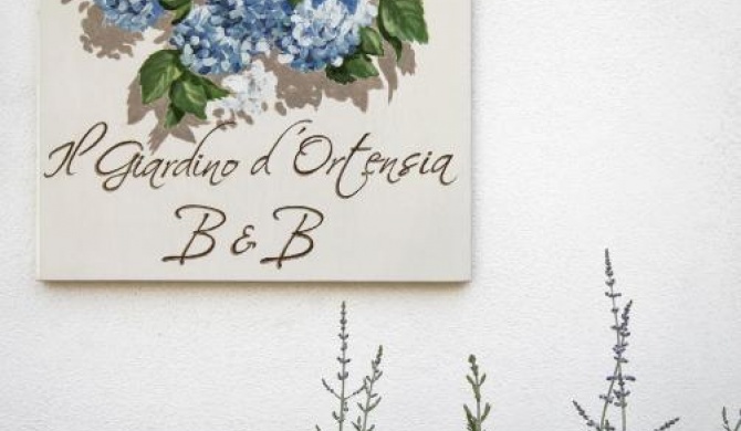 Il Giardino di Ortensia B&B