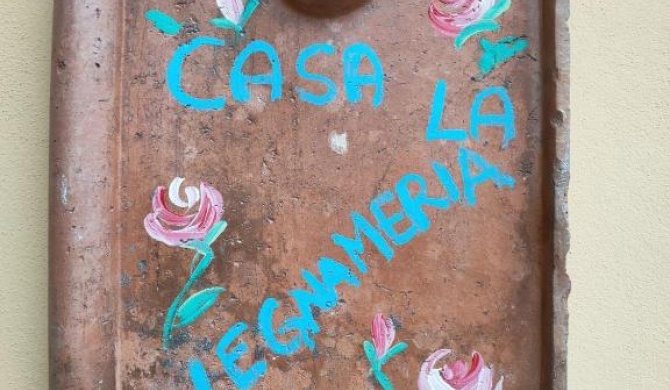 CASA LA FALEGNAMERIA