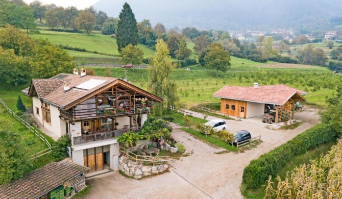 Agritur Maso Pra' Cavai B&B