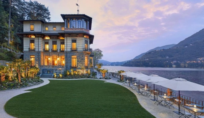 Mandarin Oriental, Lago di Como