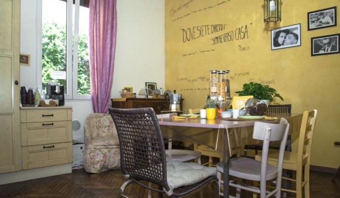 A Casa Fachin Room & Breakfast