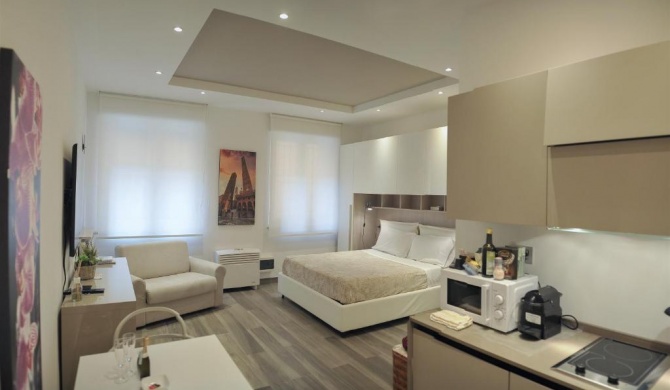 ANDREA LUXURY APARTMENTS Strada Maggiore Studio 1