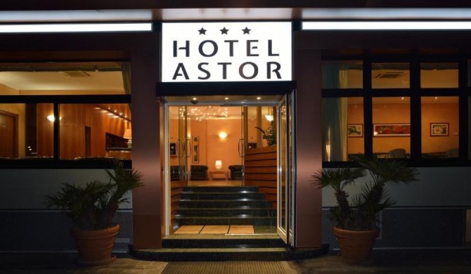 Astor Hotel