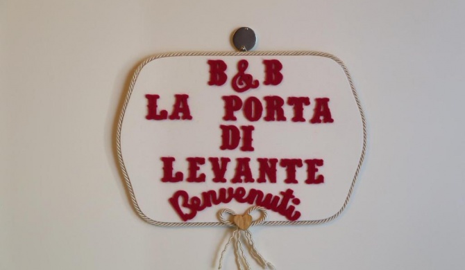 B&B La Porta di Levante