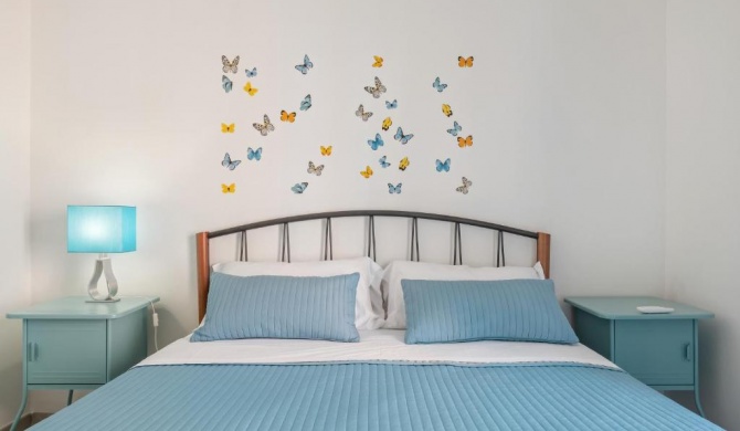 Bologna Butterfly Apartment