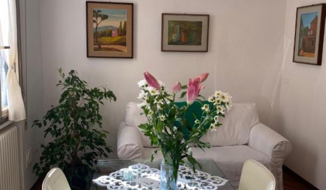 Charming apartment near Saragozza Bologna