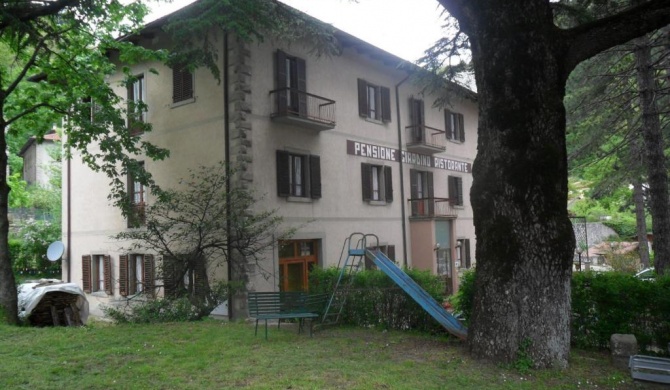 Albergo Giardino