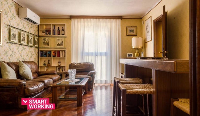 Fossalta Vintage Apartment by Wonderful Italy