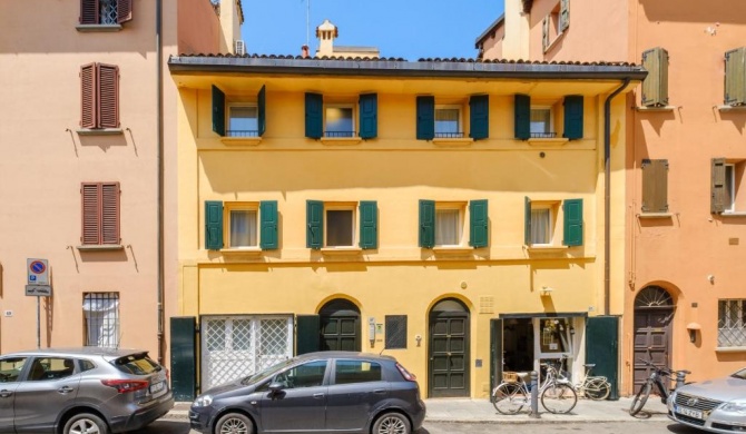 Frassinago Suites-BolognaRooms