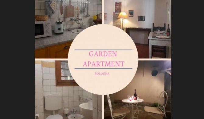 Garden Apartment - Affitti Brevi Italia