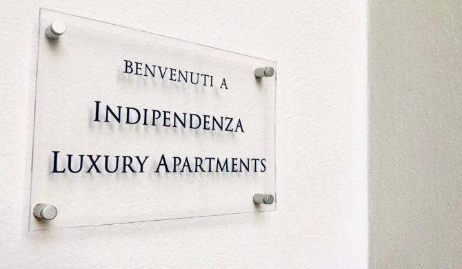 Indipendenza Luxury Apartments