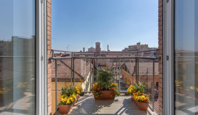 Mercato delle Erbe Big Apartment