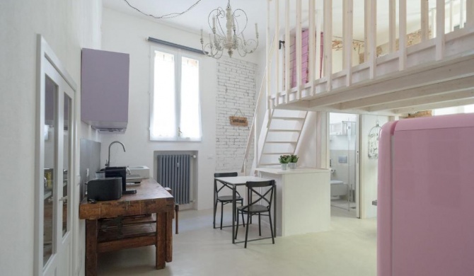 New loft in the heart of Bologna