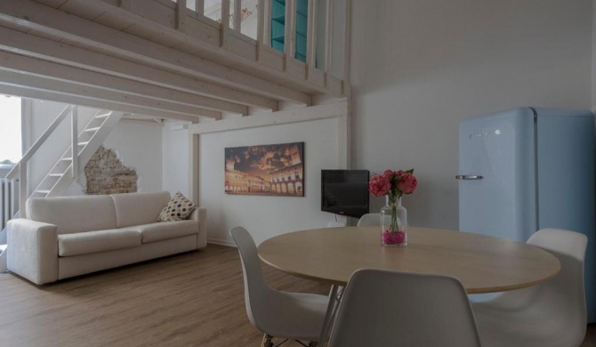 New loft in the heart of Bologna 2