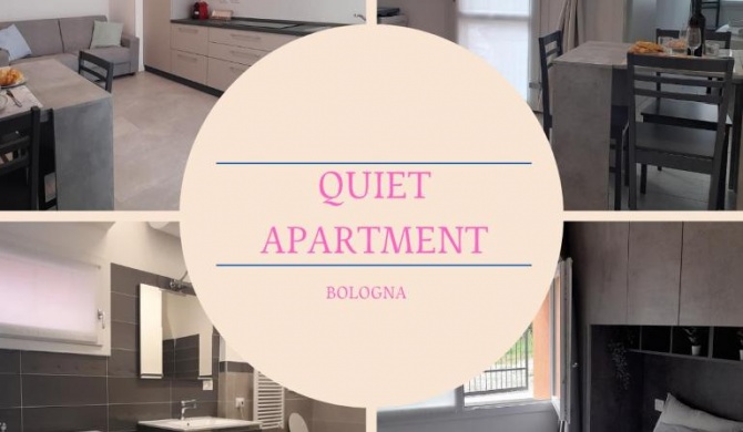 Quiet Apartment - Affitti Brevi Italia