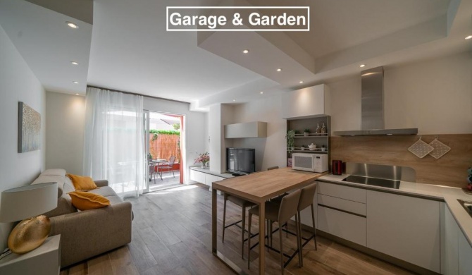 Smart House S.Orsola - Garage & Garden