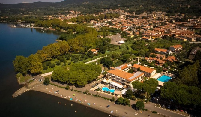 Le Naiadi Park Hotel Sul Lago