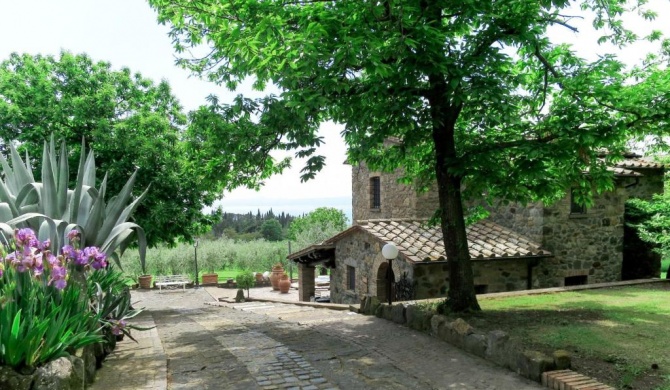 Locazione Turistica Madonna del Giglio - BOL385