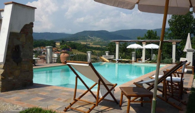 Apartments in Barberino di Mugello 23852